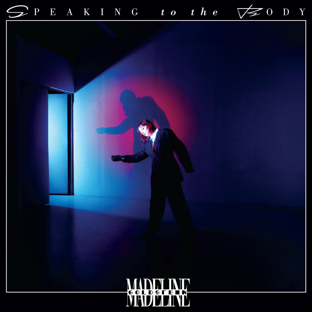 Madeline Goldstein - Speaking To The Body [CD]