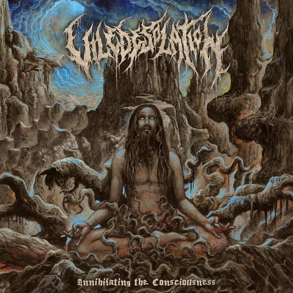 Vile Desolation - Annihilating The Consciousness [CD]