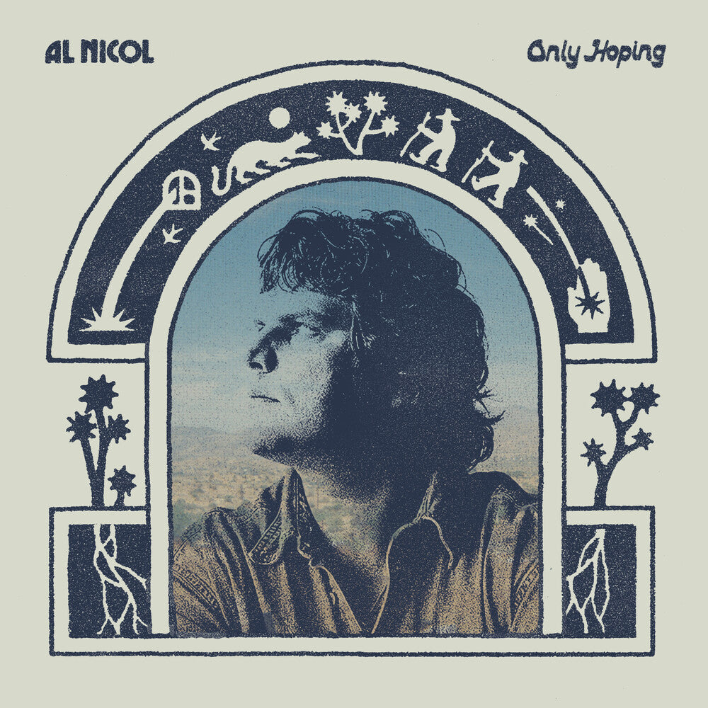Al Nicol - Only Hoping [LP]