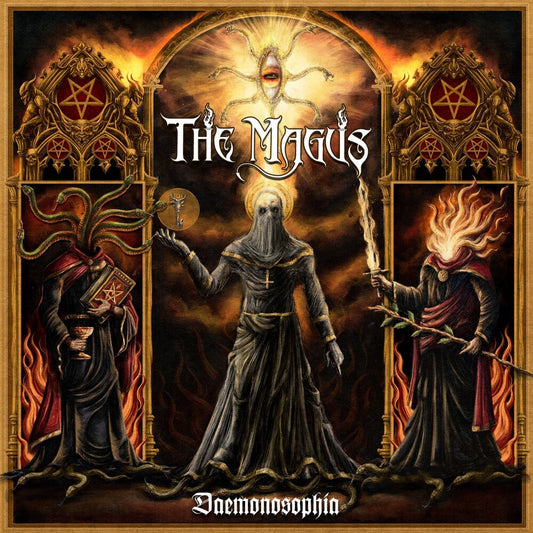 Pre-Order: Magus - Daemonosophia (Uk) [CD]