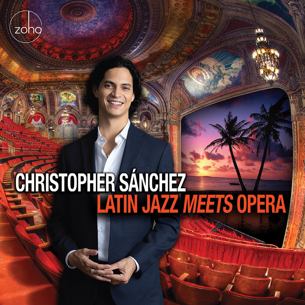 Latin Jazz Meets Opera / Various - Latin Jazz Meets Opera / Various [CD]