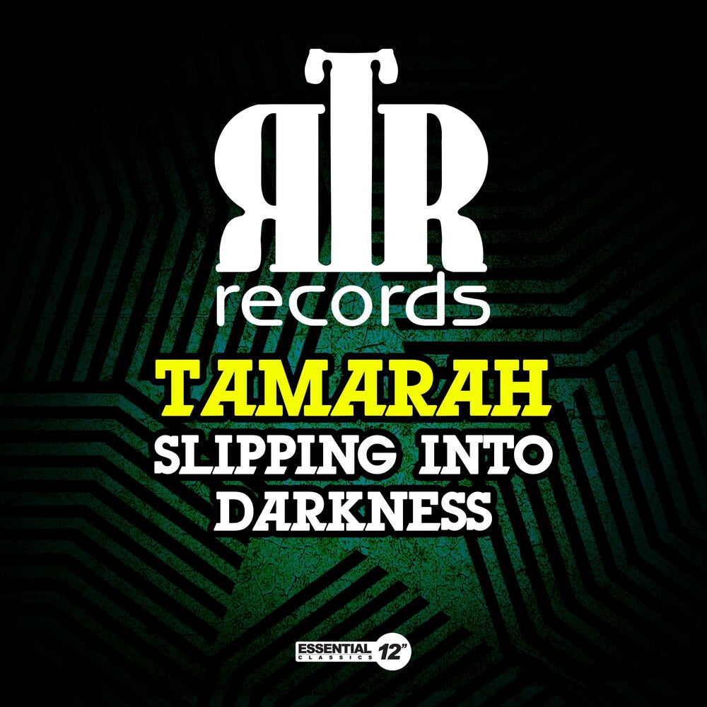 Tamarah - Slipping Into Darkness [CD]