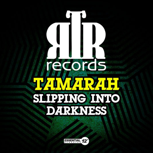 Tamarah - Slipping Into Darkness [CD]