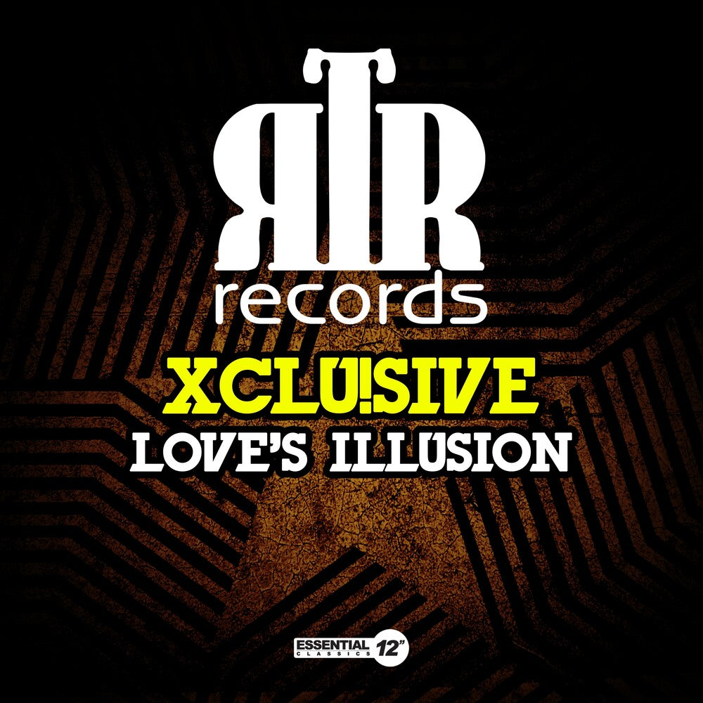 Xclu!Sive - Love's Illusion (Mod) [CD]
