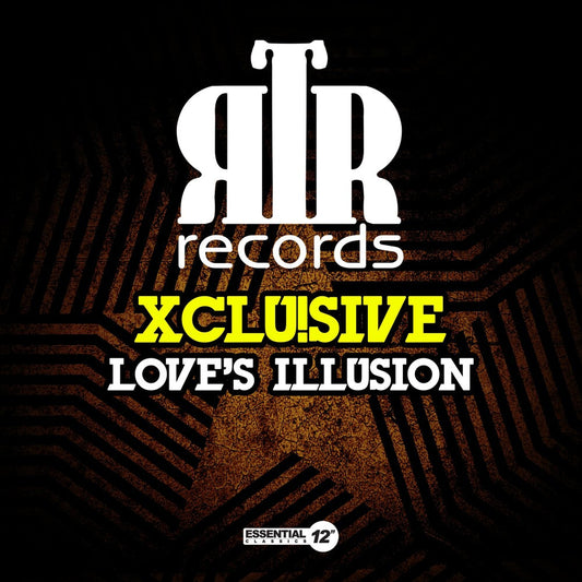 Xclu!Sive - Love's Illusion (Mod) [CD]