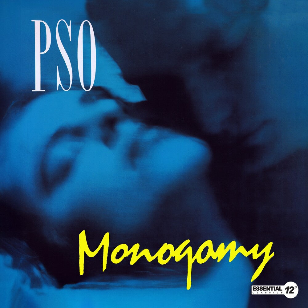 PSO - Monogamy (Mod) [CD]
