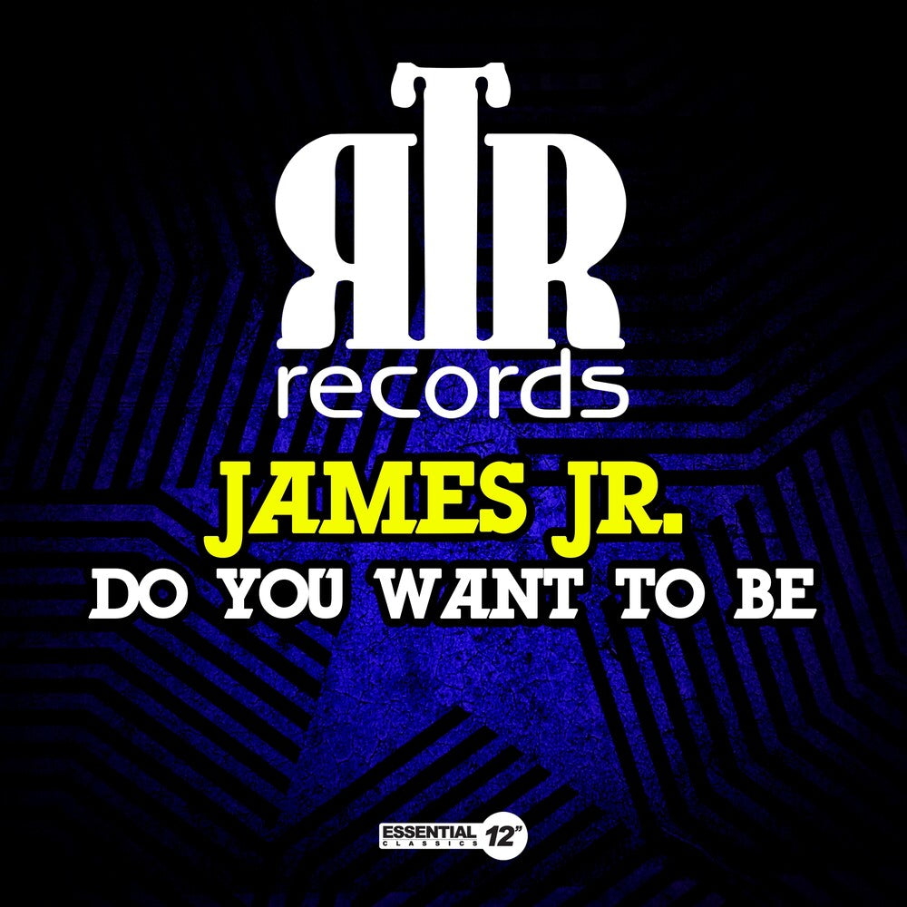 James Jr. - Do You Want To Be (Mod) [CD]