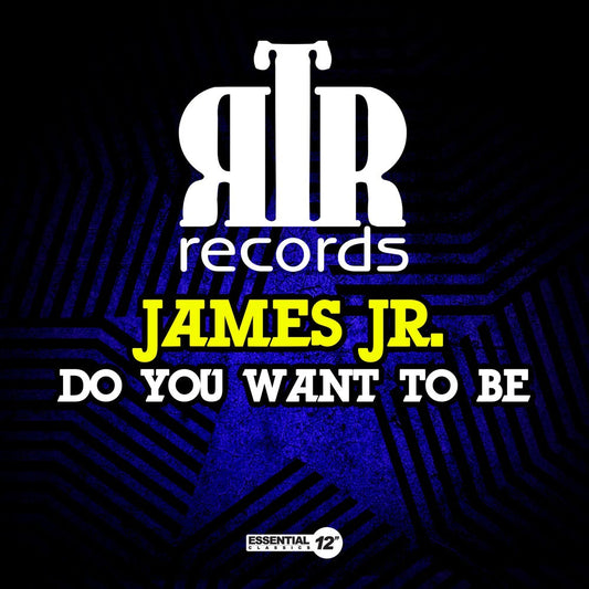 James Jr. - Do You Want To Be (Mod) [CD]