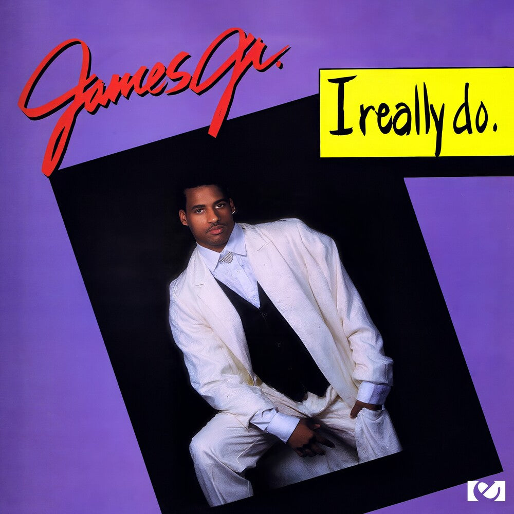 James Jr. - I Really Do [CD]