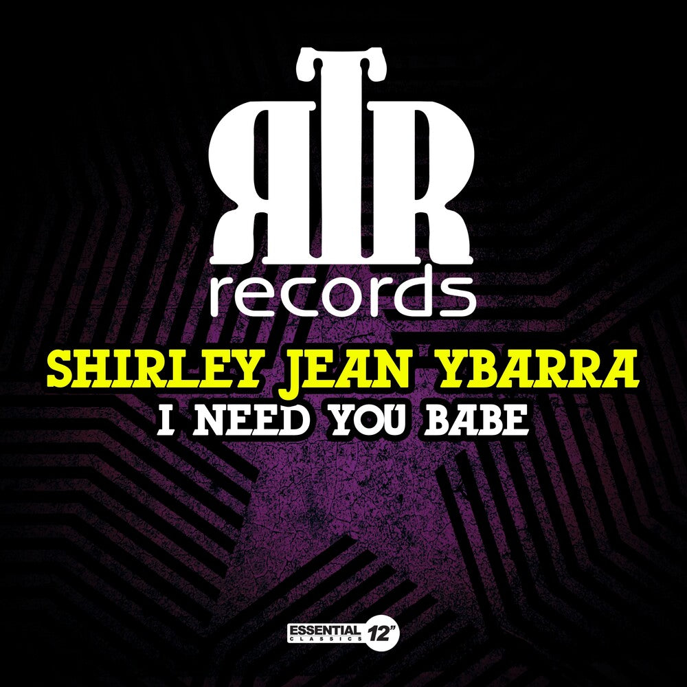 Shirley Ybarra  Jean - Need You Babe (Mod) [CD]