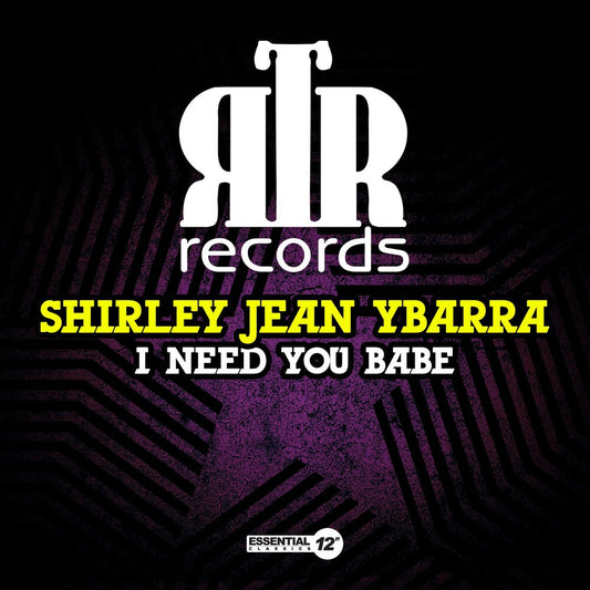 Shirley Ybarra  Jean - Need You Babe (Mod) [CD]