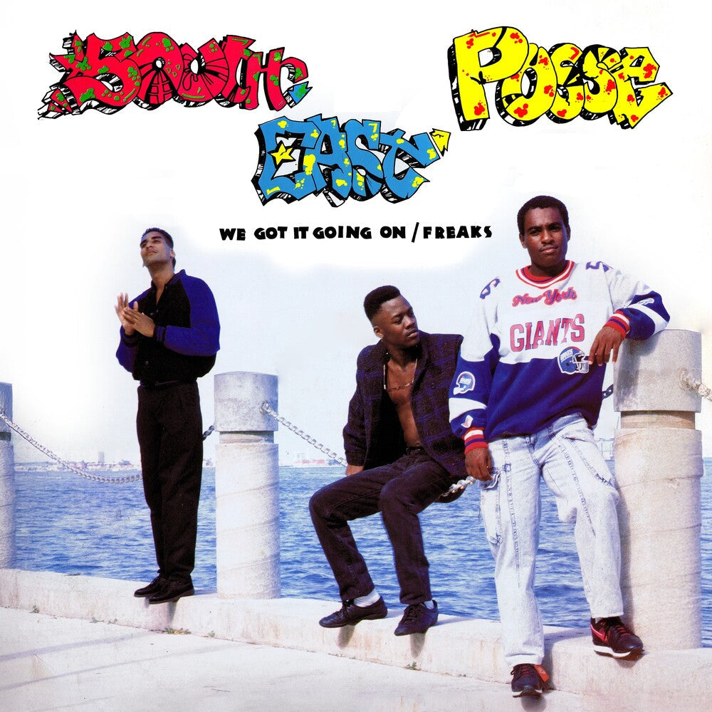 South East Posse - We Got It Going On / Freaks (Mod) [CD]