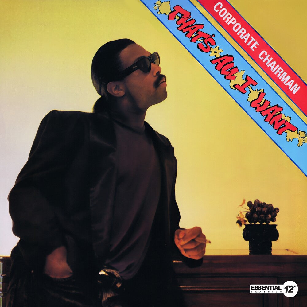 Corporate Chairman - That's All I Want (Mod) [CD]