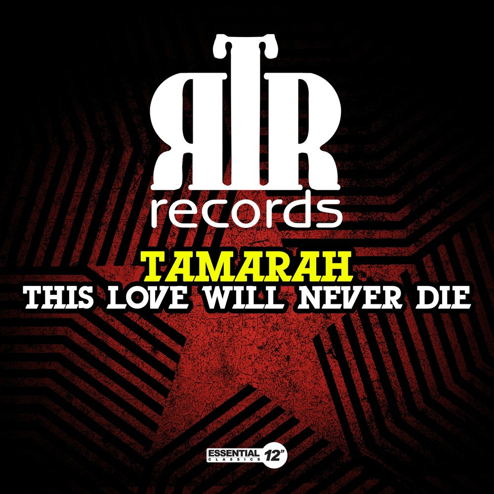 Tamarah - This Love Will Never Die (Mod) [CD]