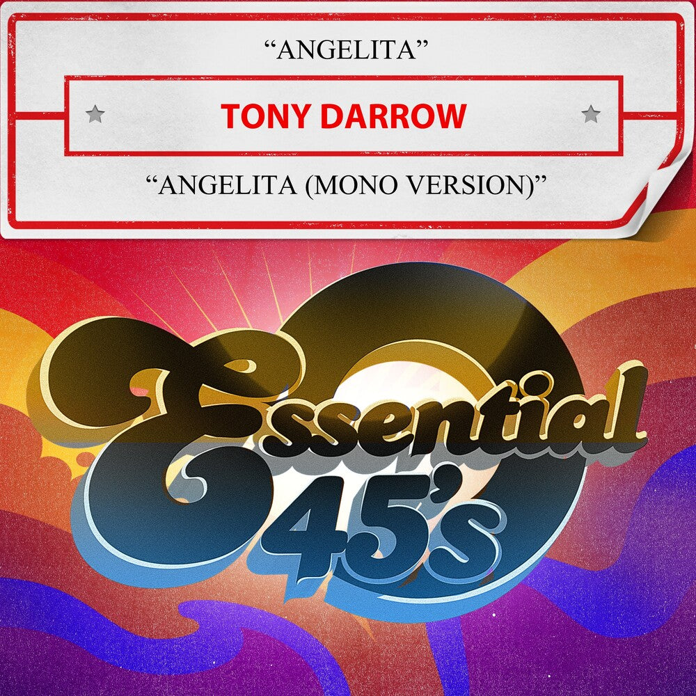 Tony Darrow - Angelita (Mod) [CD]