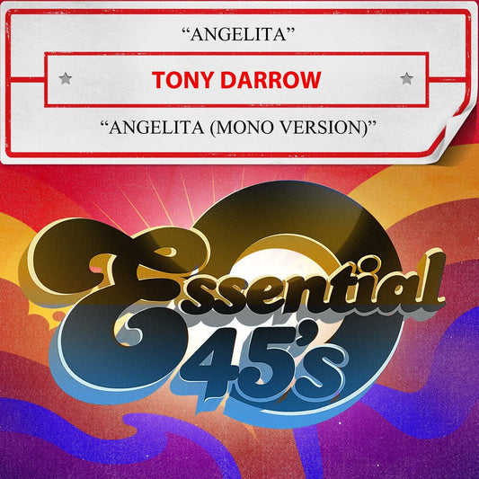 Tony Darrow - Angelita (Mod) [CD]