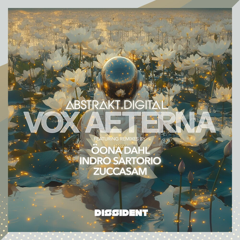 Abstrakt.Digital - Vox Aeterna (Dusk Til Dawn) (Mod) [CD]