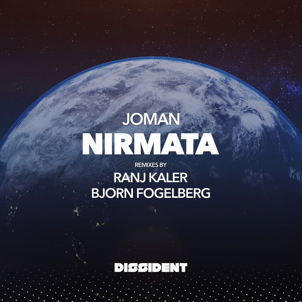 Joman - Nirmata (Mod) [CD]