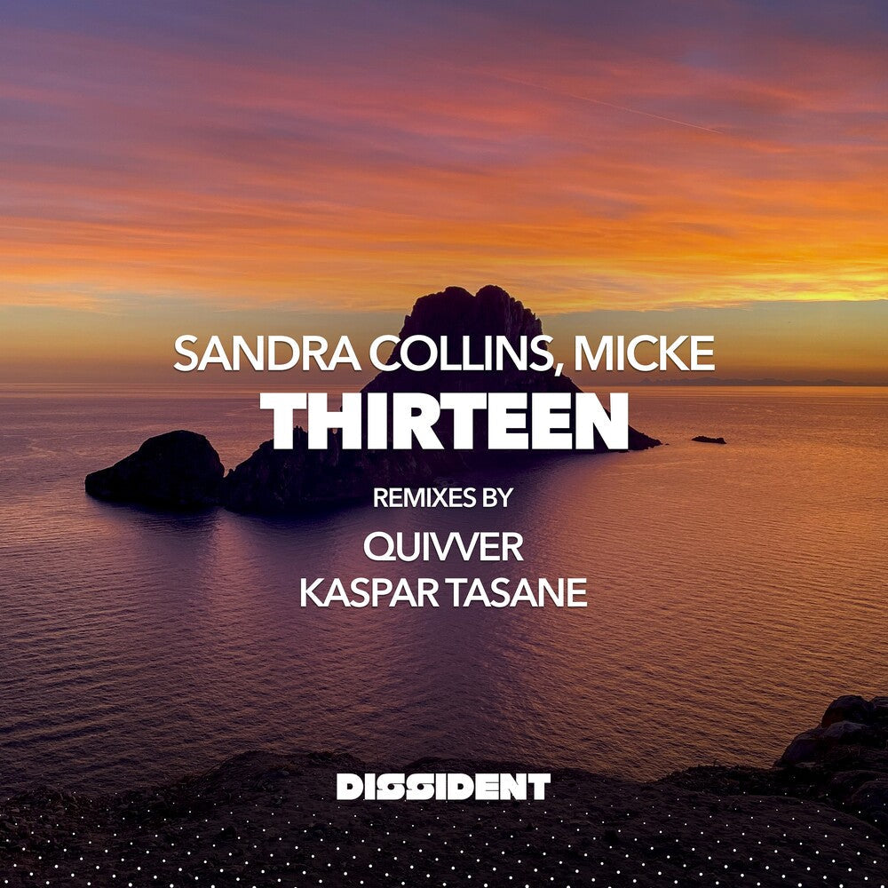 Sandra Collins  & Micke - Thirteen (Mod) [CD]