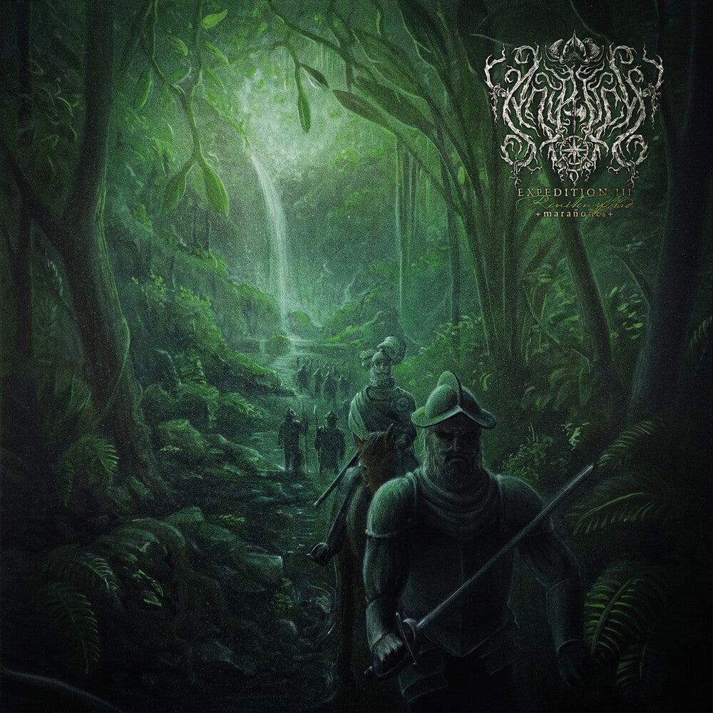 Antrisch - Expedition Iii: Renitenzpfad [CD]