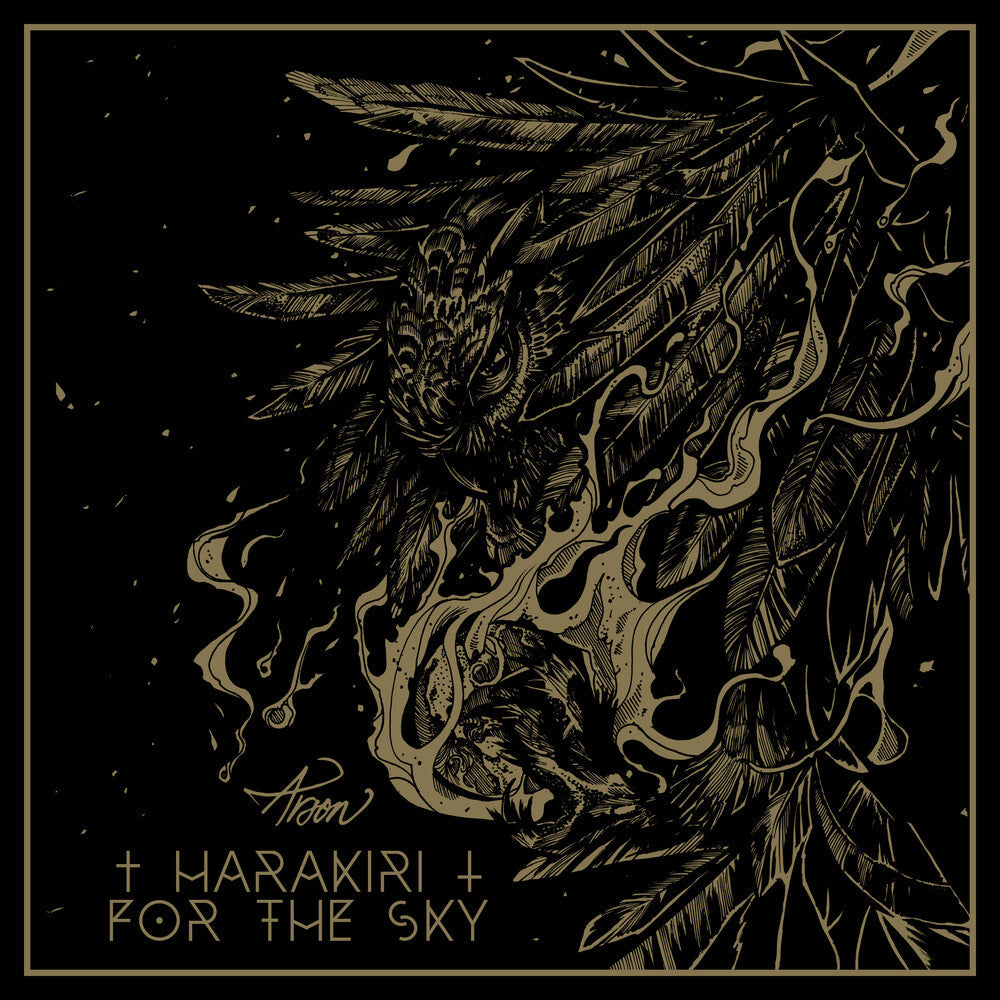 Harakiri for the Sky - Arson [CD]