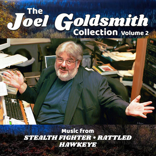 Joel Goldsmith Collection: Volume 2 / O.s.t. - Joel Goldsmith Collection: Volume 2 / O.s.t. - Music CD