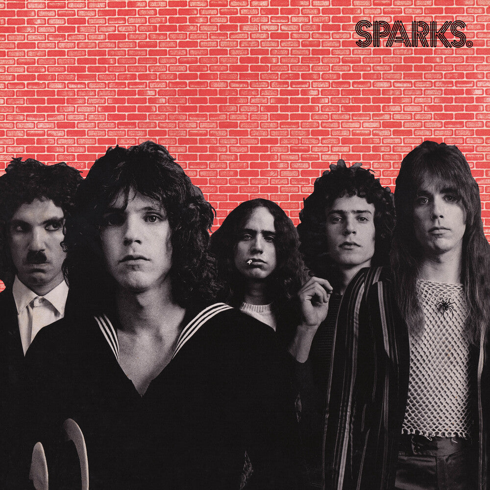 Sparks - Sparks [Colored Vinyl] [Limited Edition] (Trq)