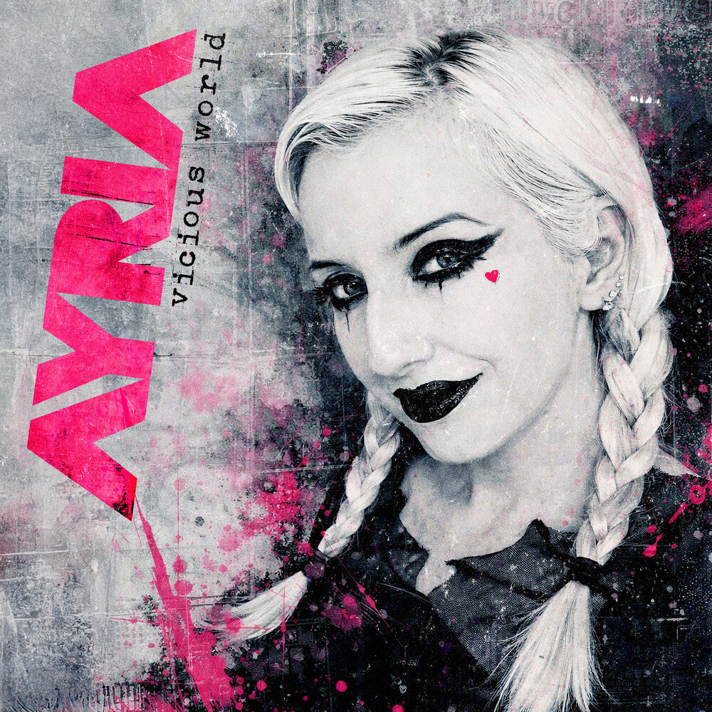 Ayria - Vicious World [CD]