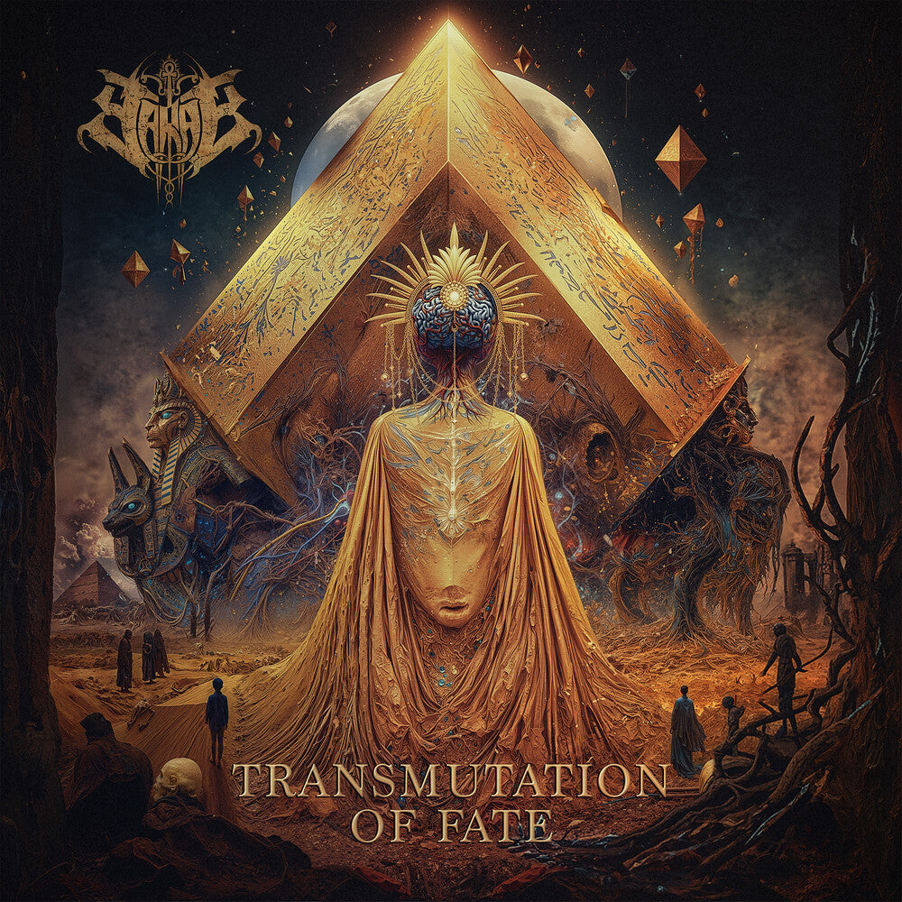 Scarab - Transmutation Of Fate [CD]