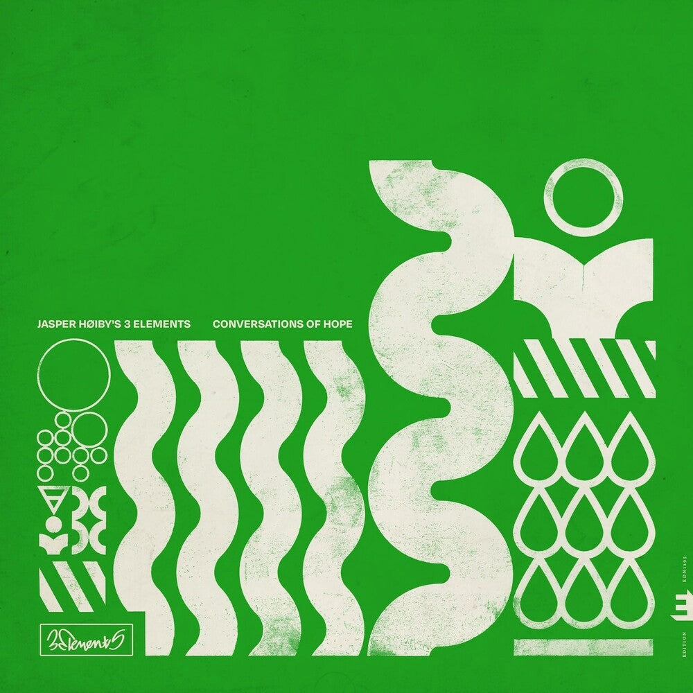 Jasper Hoiby - 3elements: Conversations Of Hope (Uk) [CD]
