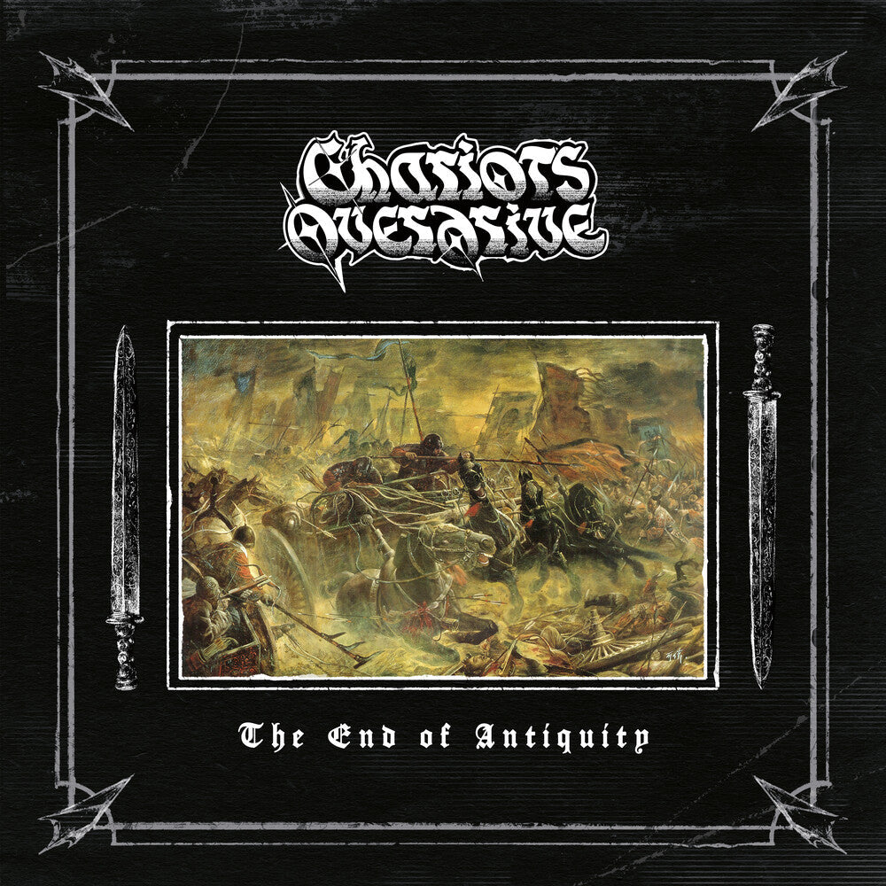 Chariots Overdrive - End Of Antiquity [CD]