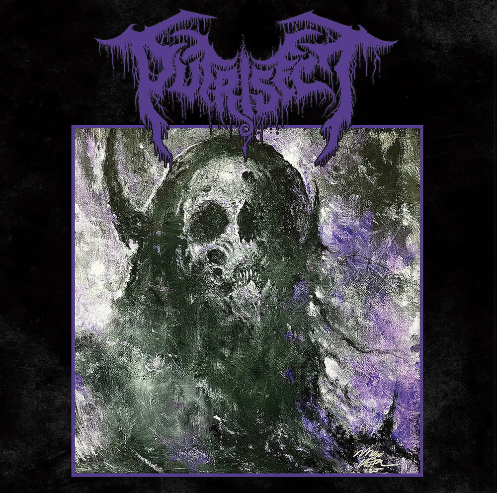 Putrisect - Putrisect [CD]