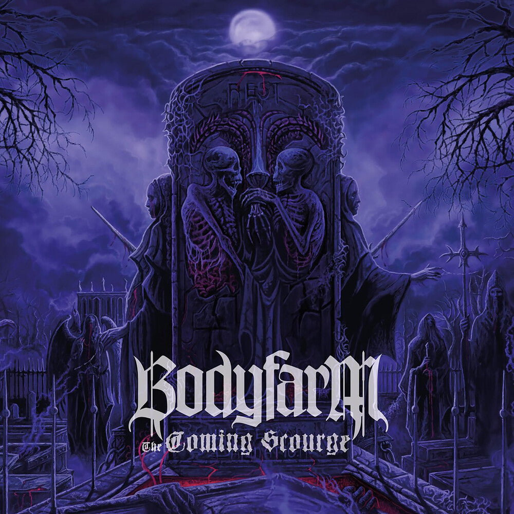Pre-Order: Bodyfarm - Coming Scourge [CD]
