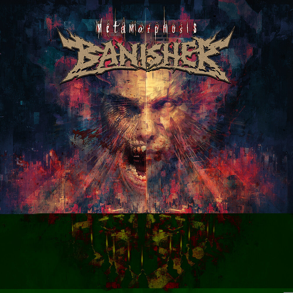 Banisher - Metamorphosis [CD]