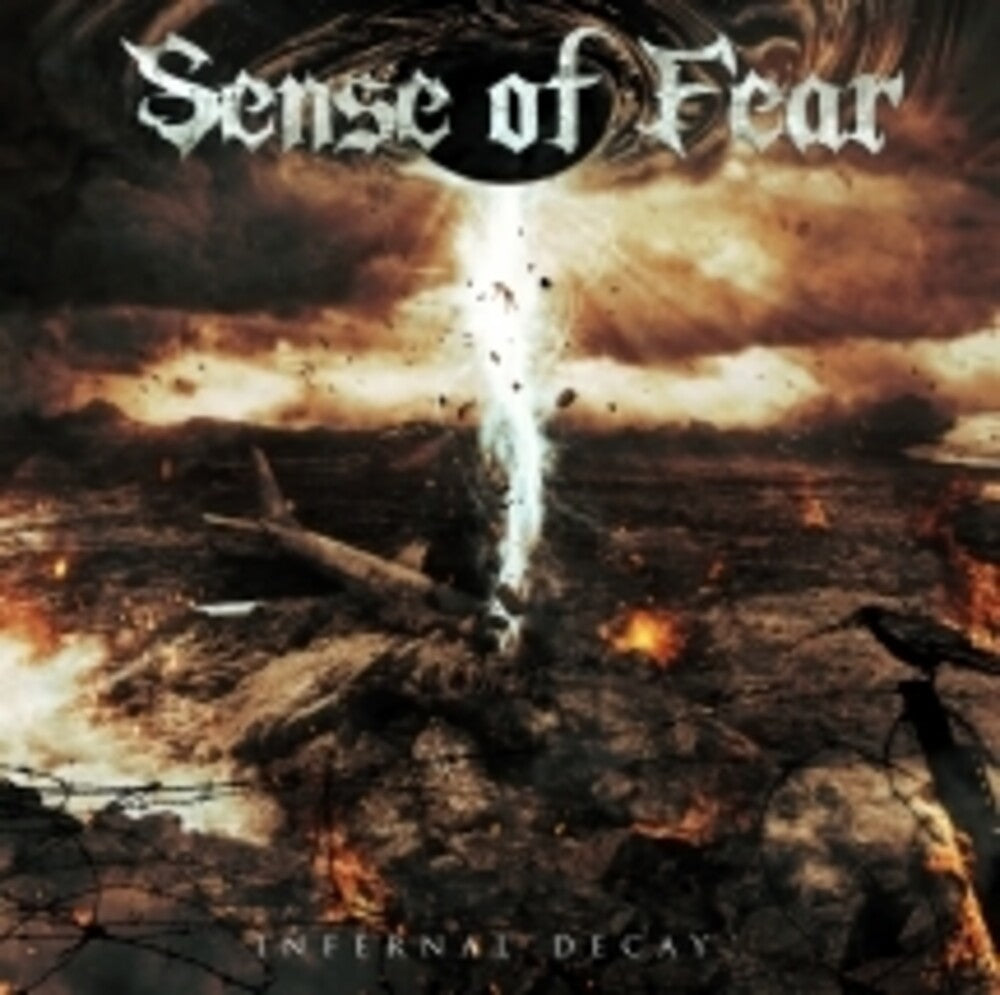 Sense Of Fear - Infernal Decay [CD]