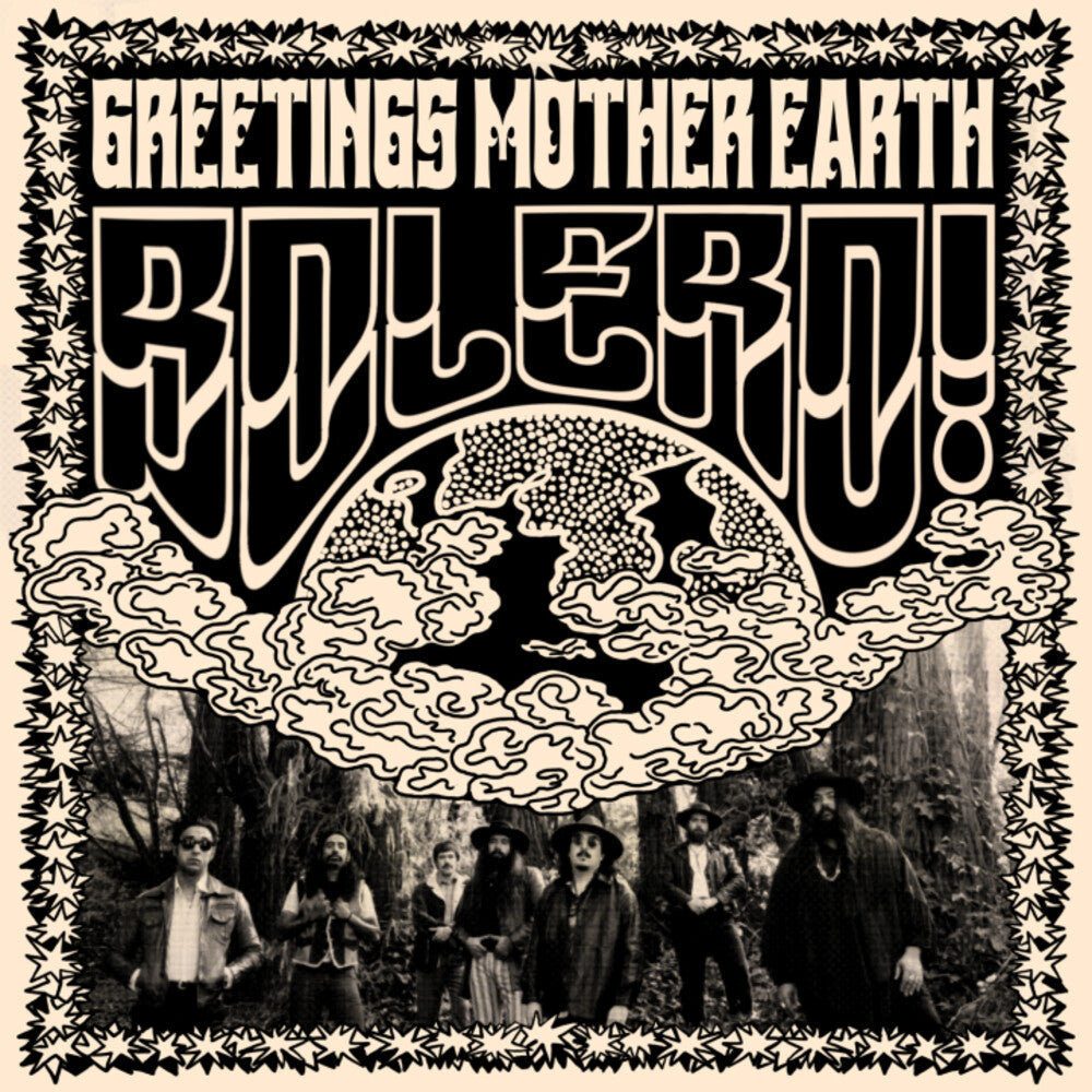 Bolero! - Greetings Mother Earth [LP]