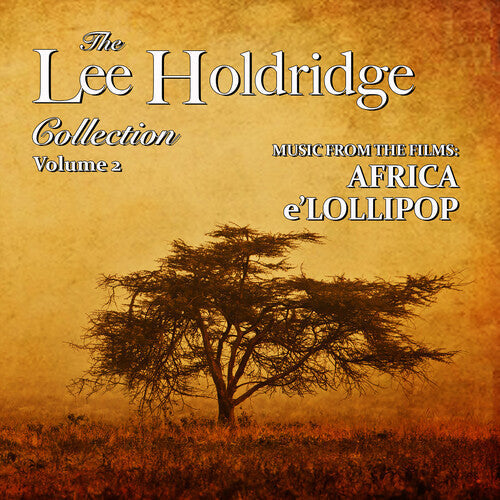 Lee Holdridge Collection: Volume 2 / O.s.t. - Lee Holdridge Collection: Volume 2 / O.s.t. - Music CD