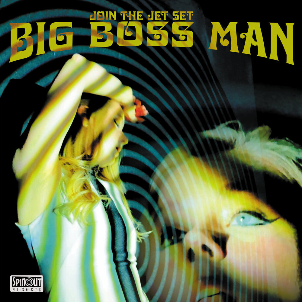 Big Boss Man - Join The Jet Set [Limited Edition]