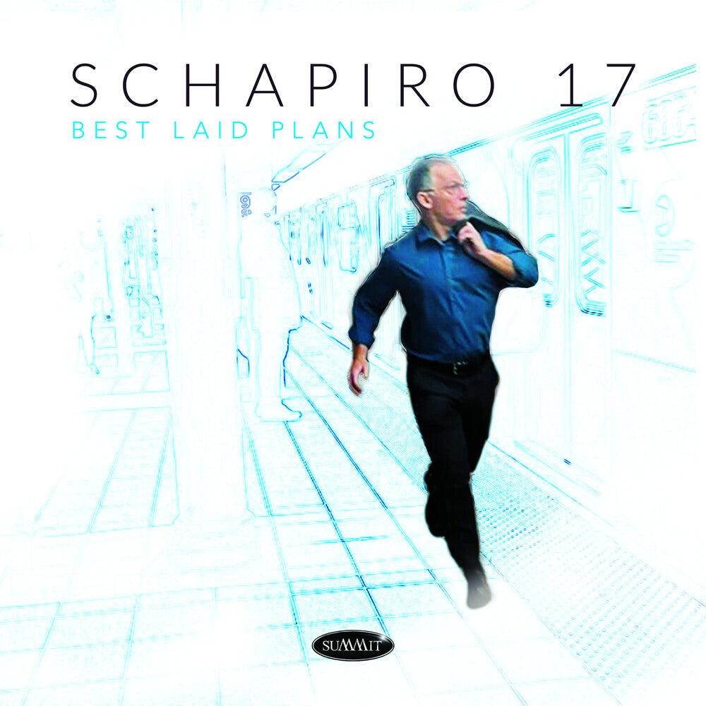 Schapiro 17 - Best Laid Plans [CD]