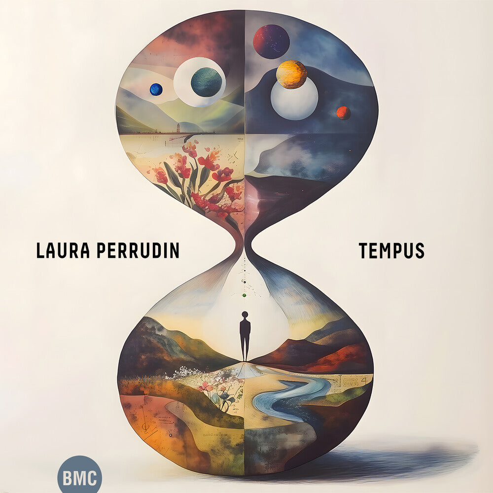 Laura Perrudin - Tempus [CD]