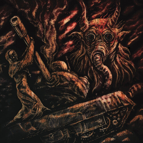 Pig's Blood - Destroying The Spirit - Vinyl Record