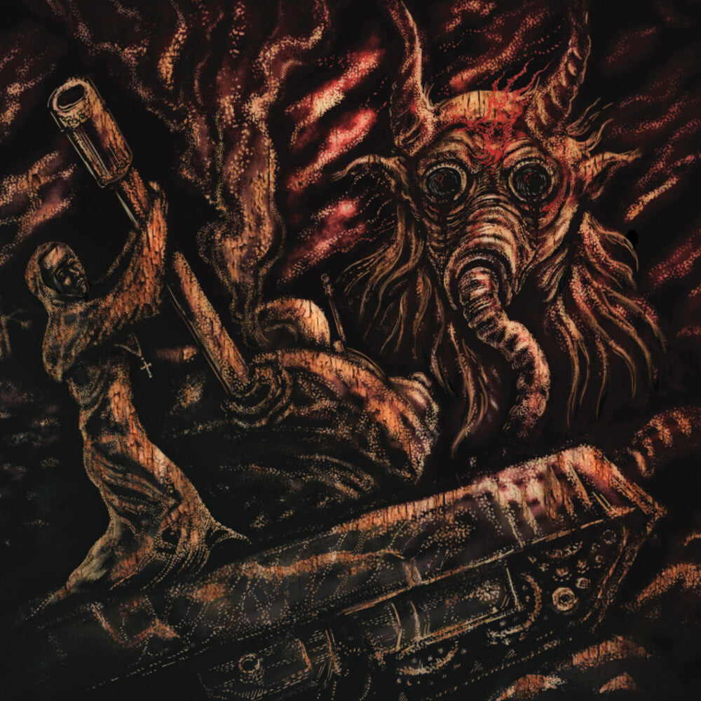 Pig's Blood - Destroying The Spirit [CD]