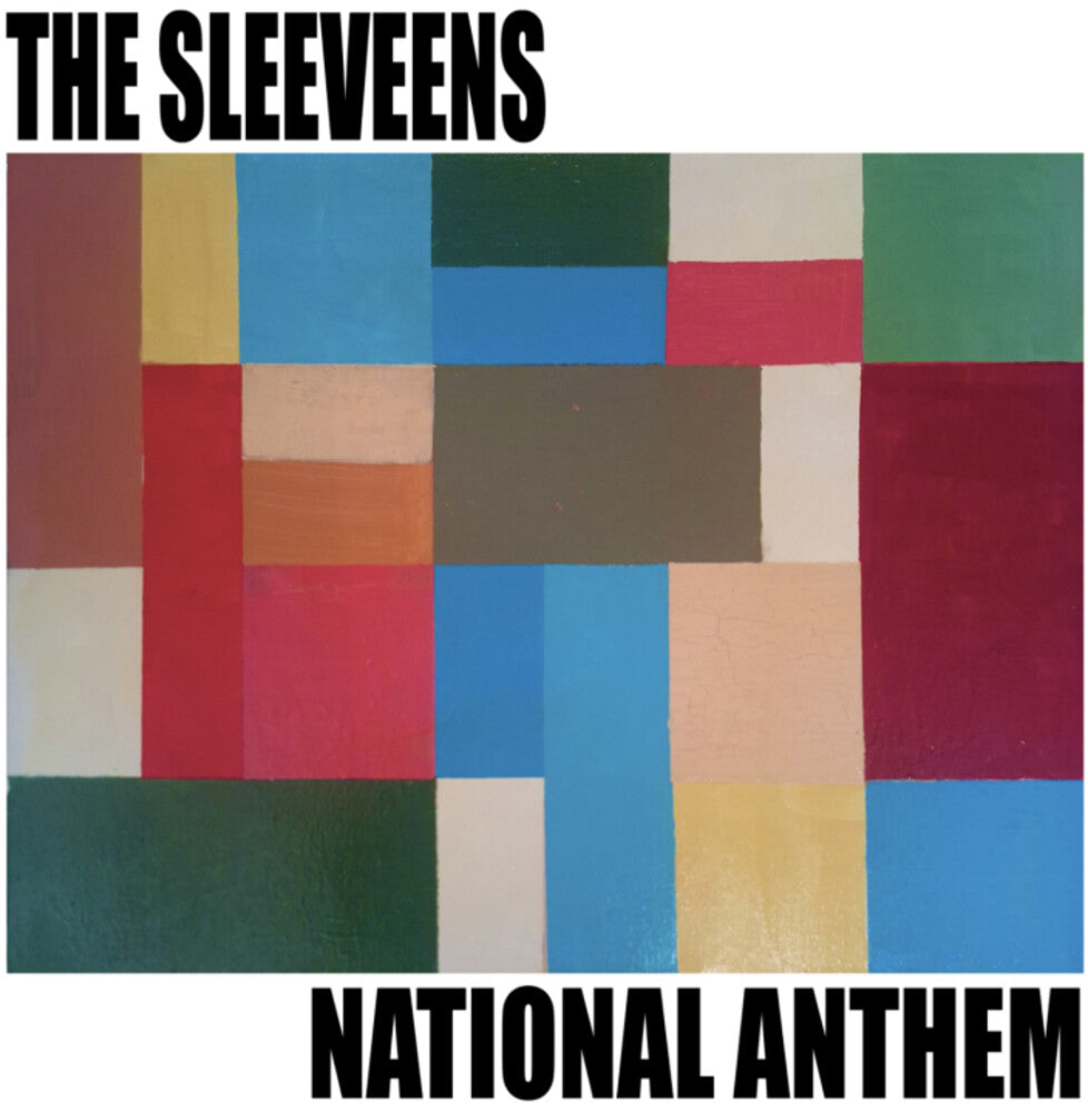 Sleeveens - National Anthem [LP]