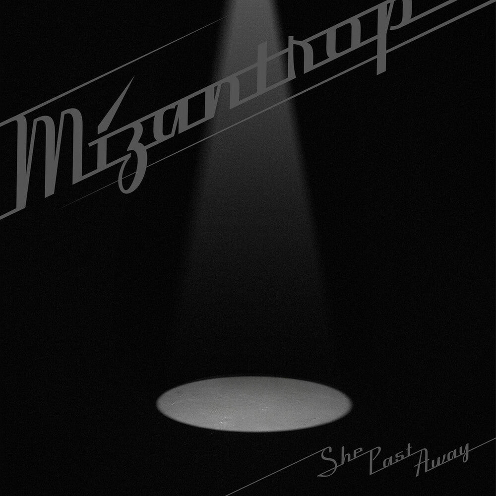 She Past Away - Mizantrop [LP]
