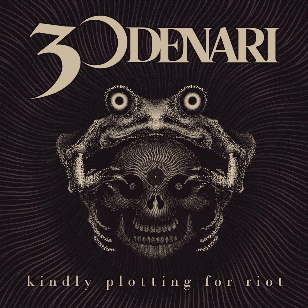 30 Denari - Kindly Plotting For Riot [CD]