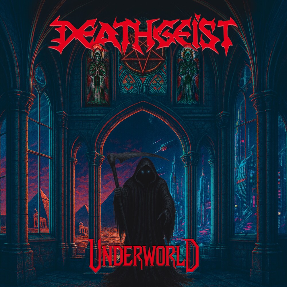 Deathgeist - Underworld [CD]