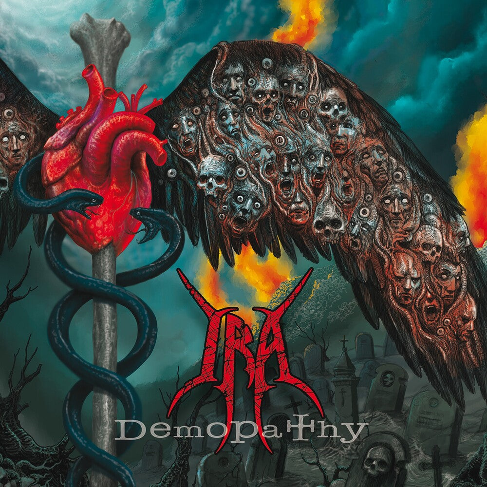 Ira - Demopathy [CD]