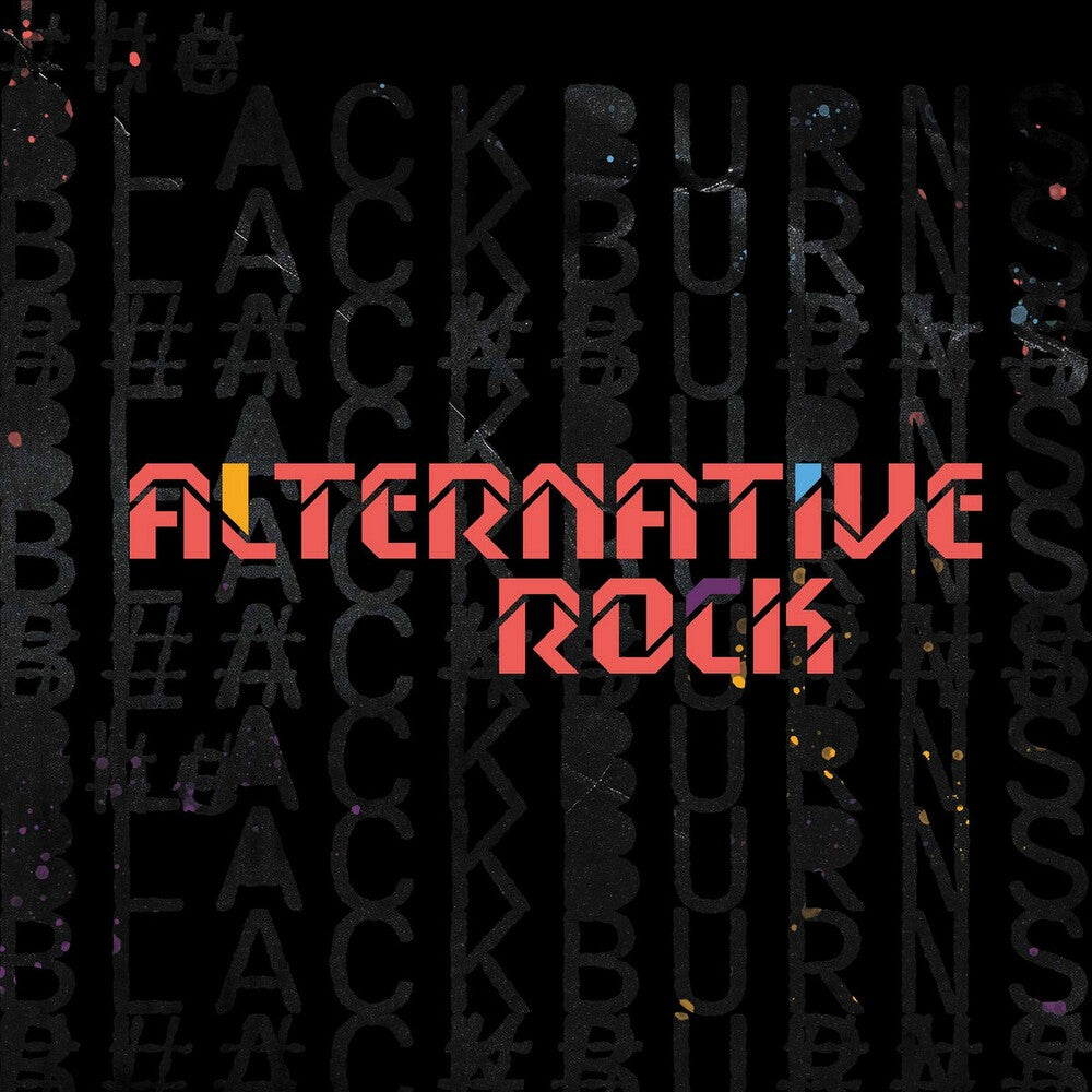 Pre-Order: Blackburns - Alternative Rock [CD]