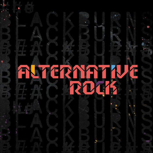 Pre-Order: Blackburns - Alternative Rock [CD]