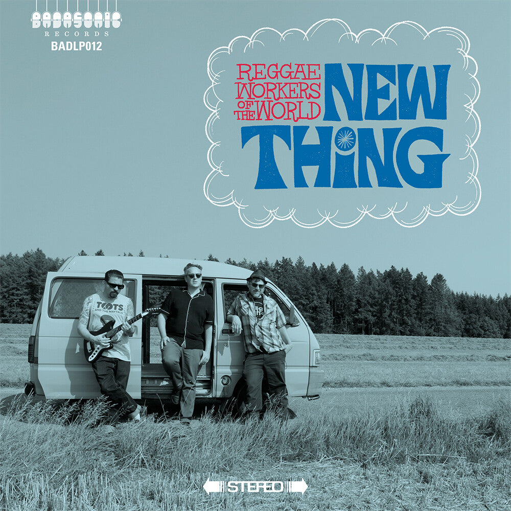 Reggae Workers Of The World - New Thing [LP]
